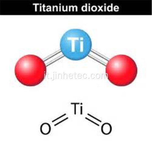 Biossido di titanio rutilato TS-6200